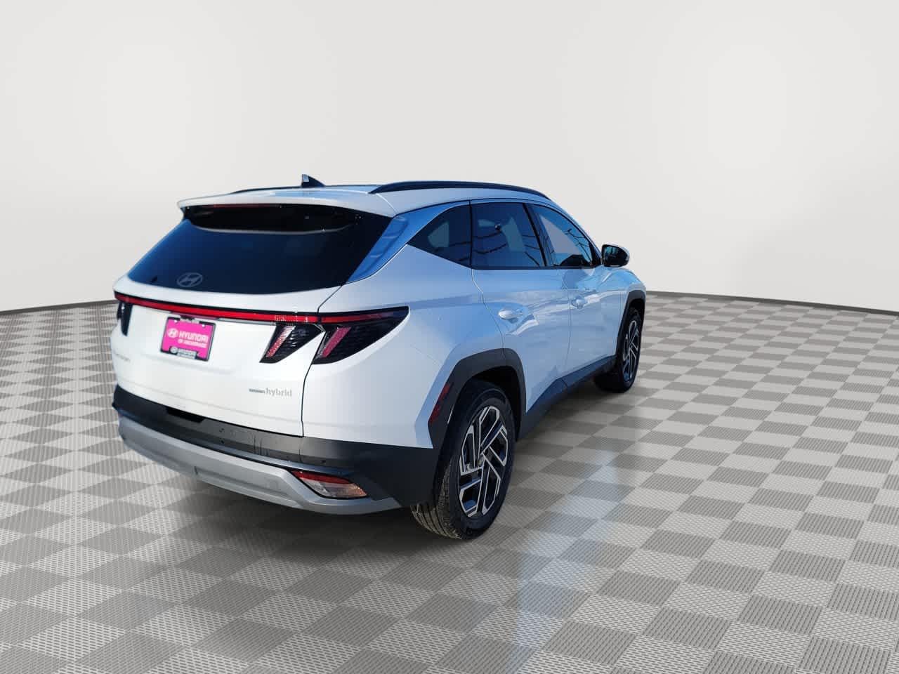 Thumbnail: 2026 Hyundai Tucson - 8