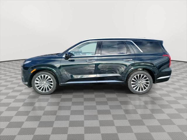 Thumbnail: 2025 Hyundai Palisade - 5
