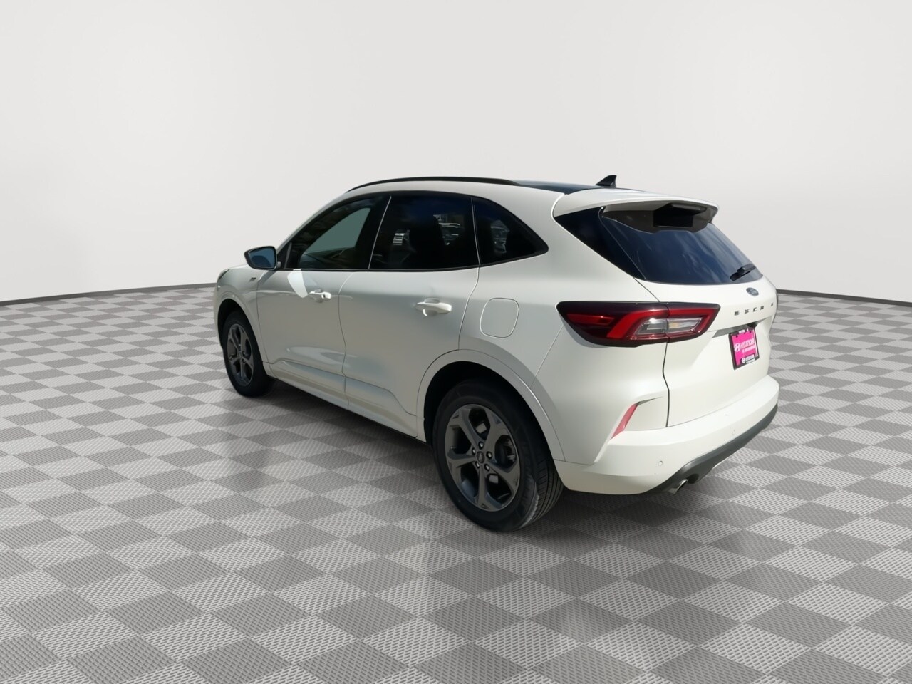 Thumbnail: 2024 Ford Escape - 6