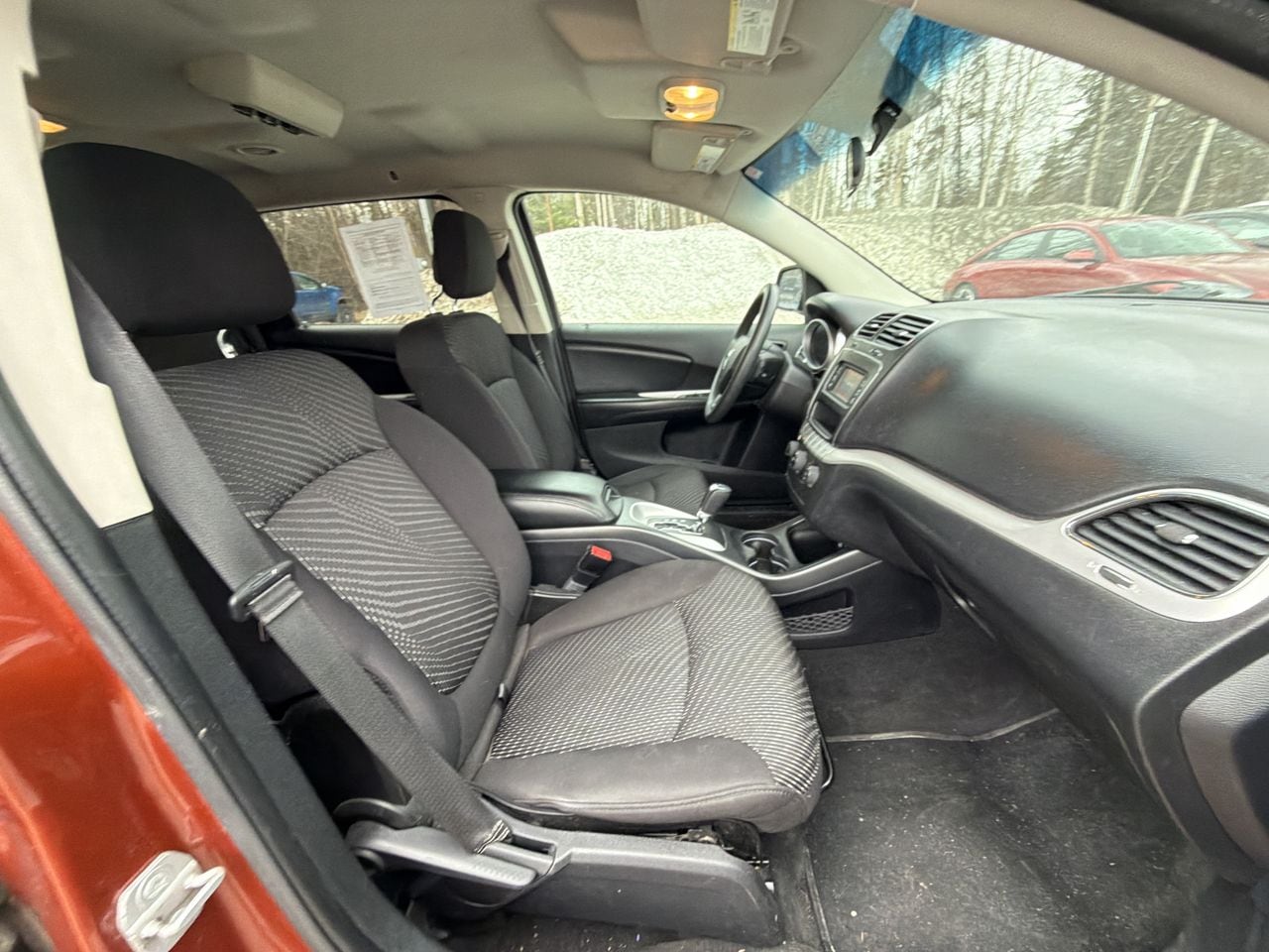 Thumbnail: 2014 Dodge Journey - 18
