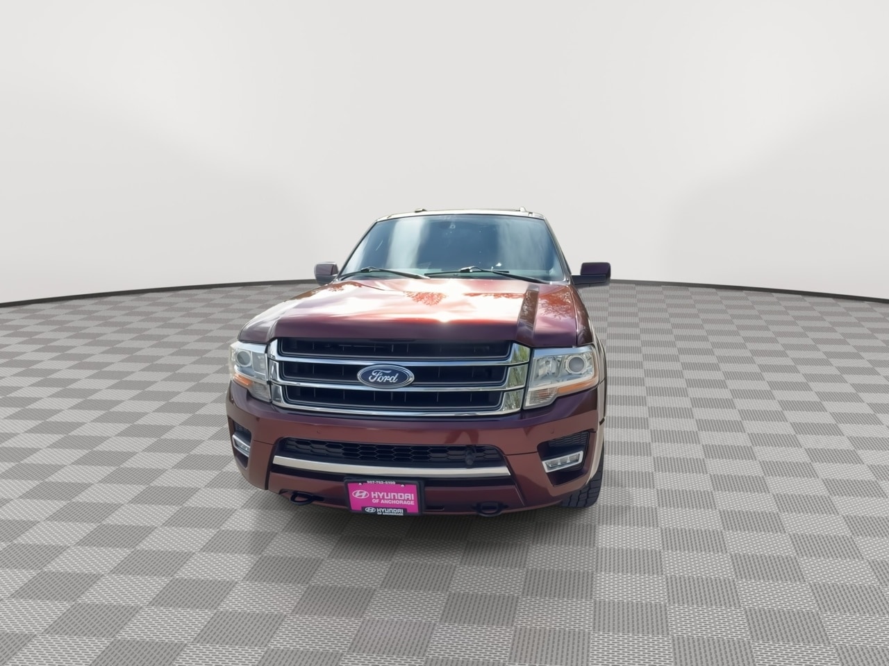 Thumbnail: 2017 Ford Expedition EL - 3