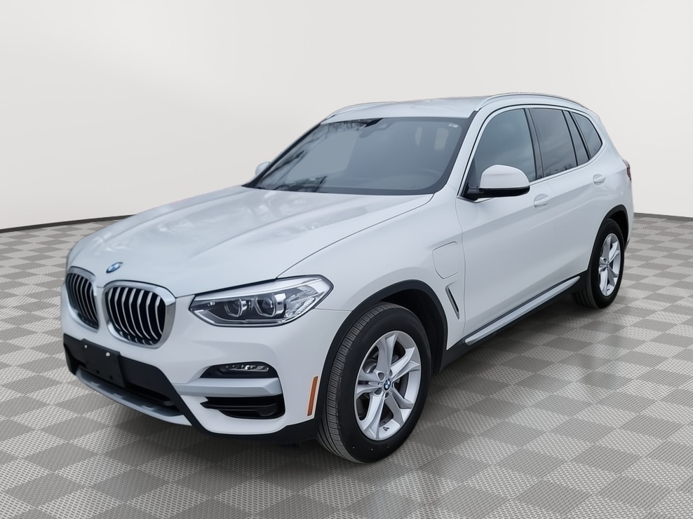 2021 BMW X3 xDrive30e -
                  Anchorage, AK