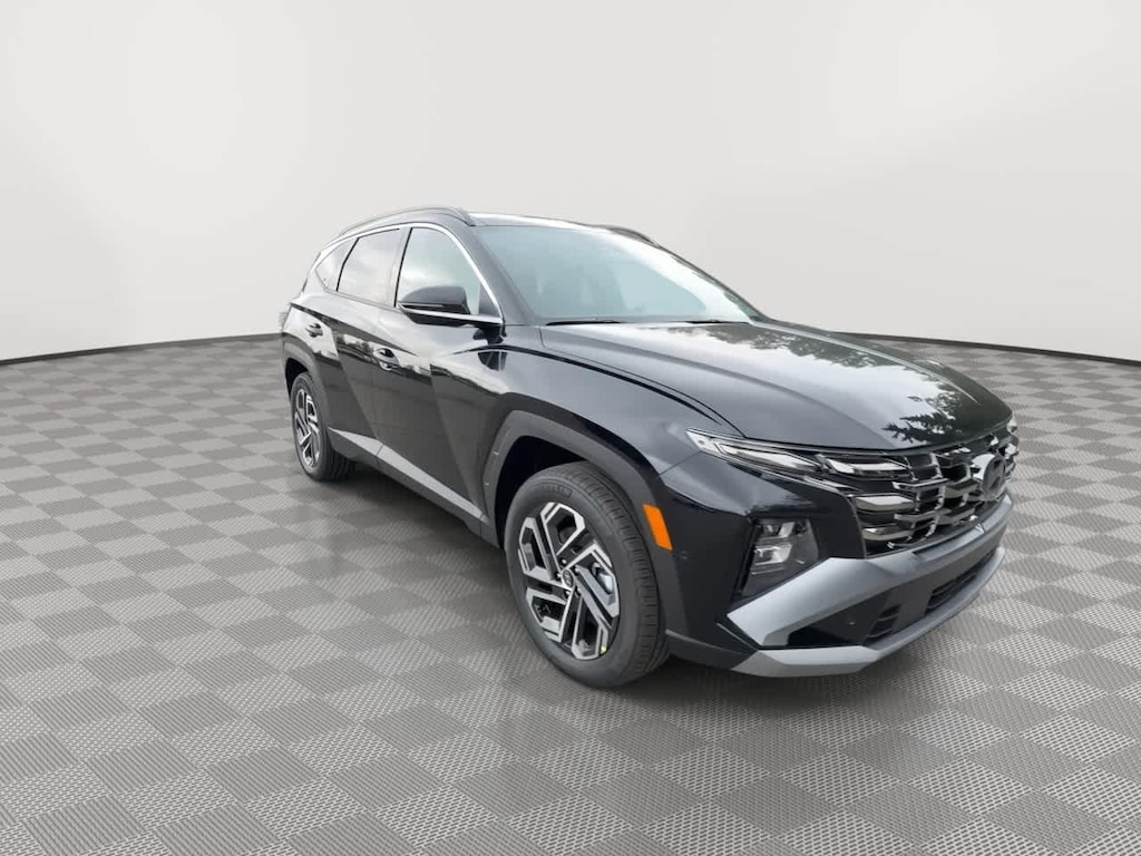 New 2026 Hyundai Tucson Hybrid Limited AWD SUV