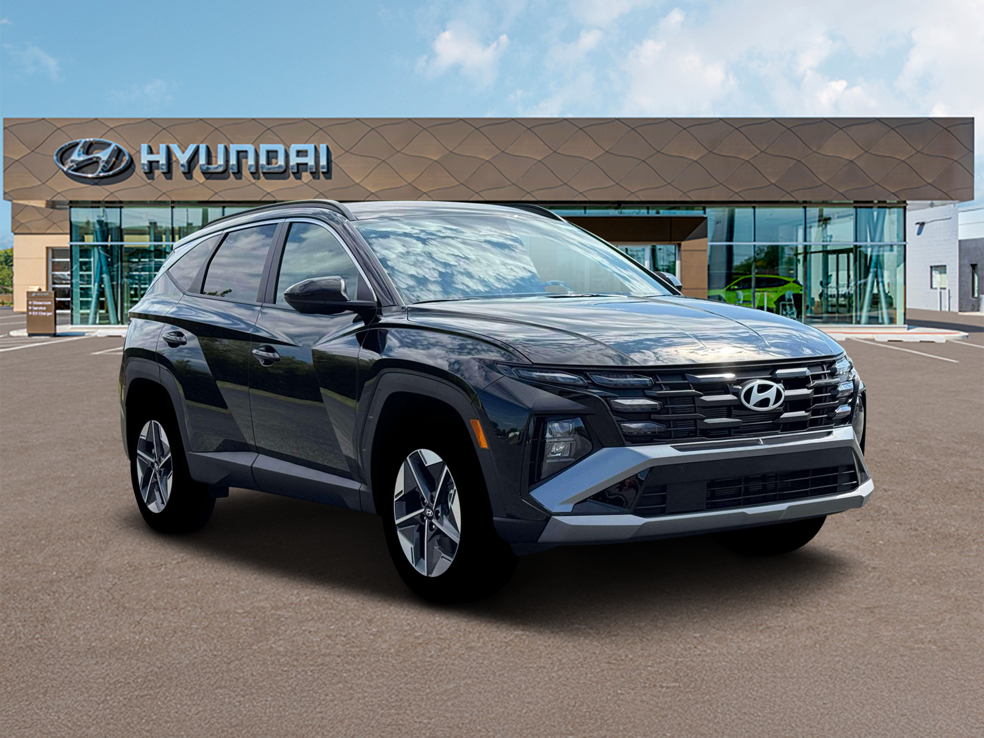 Thumbnail: 2026 Hyundai Tucson - 11