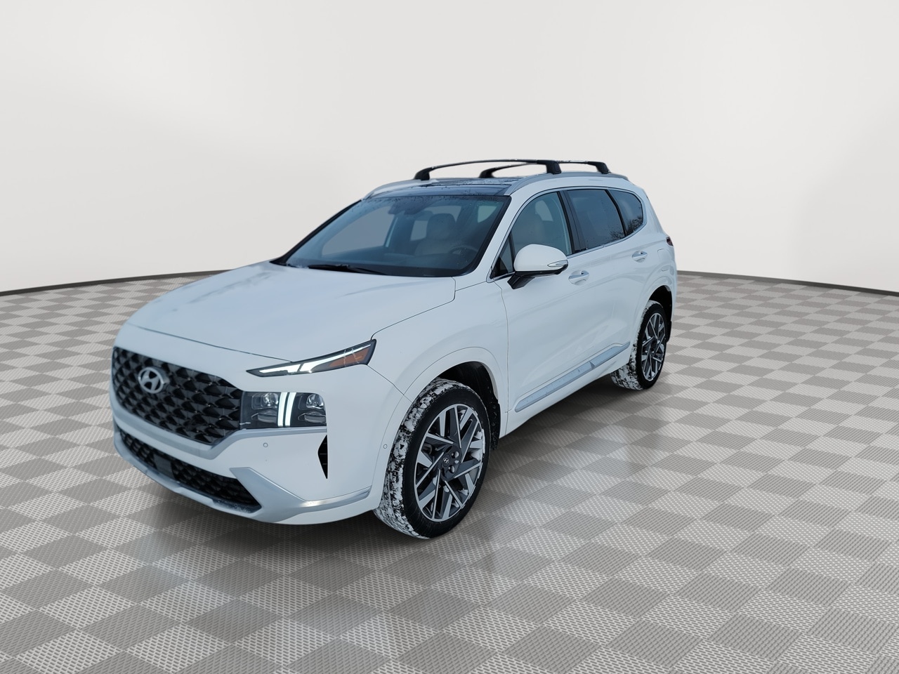 Thumbnail: 2023 Hyundai Santa Fe - 4