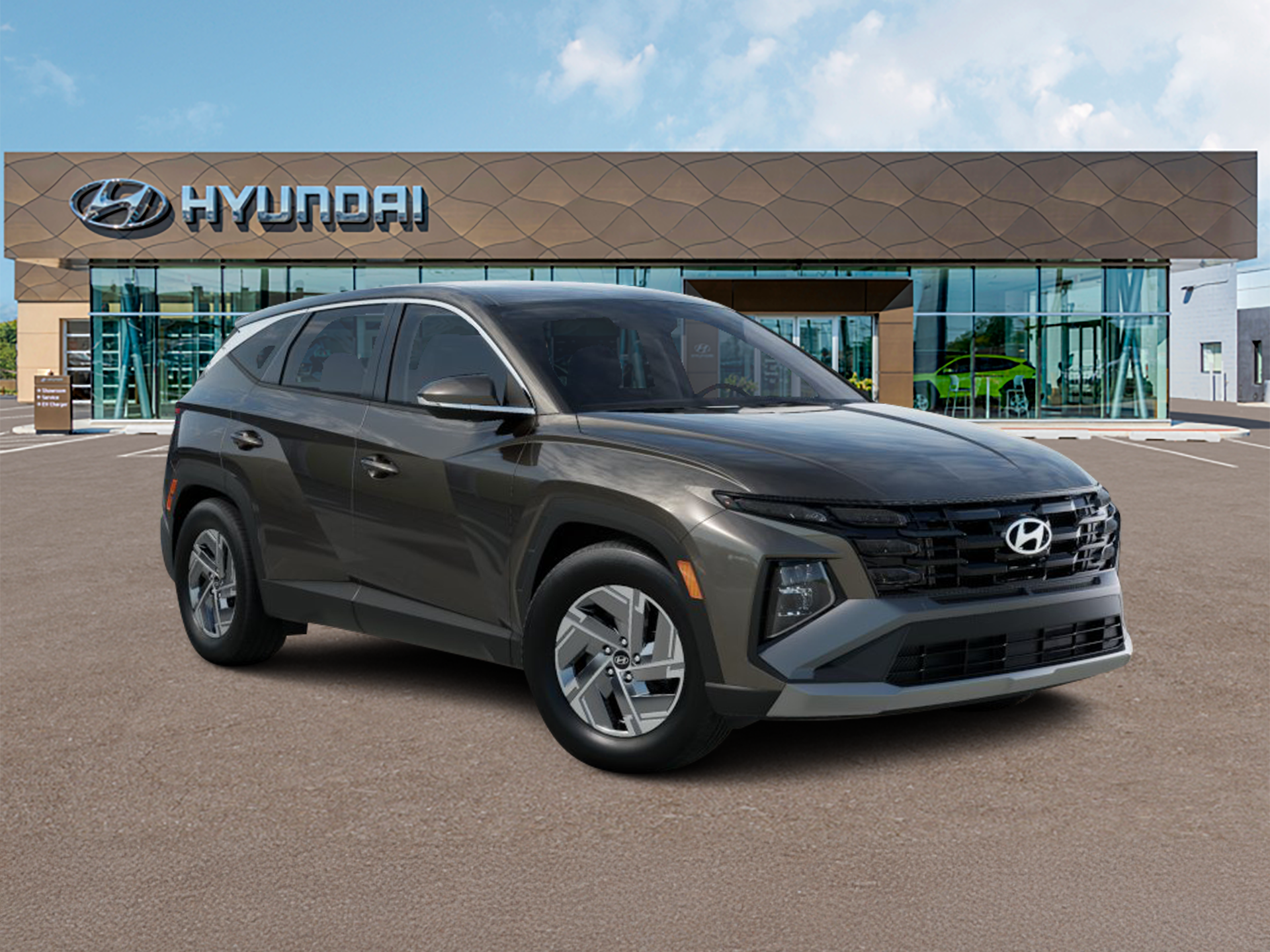 Thumbnail: 2026 Hyundai Tucson - 7