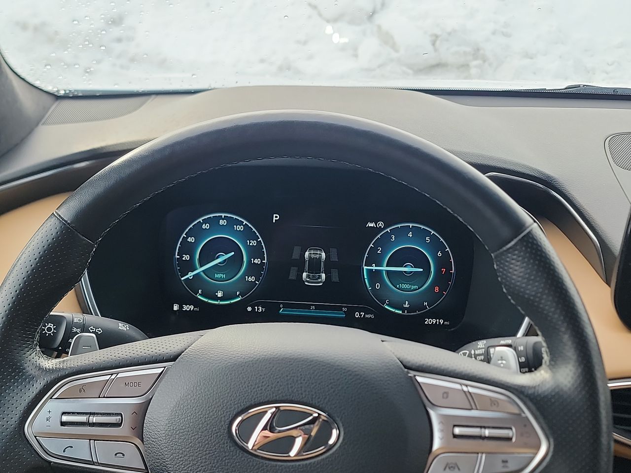 Thumbnail: 2023 Hyundai Santa Fe - 15