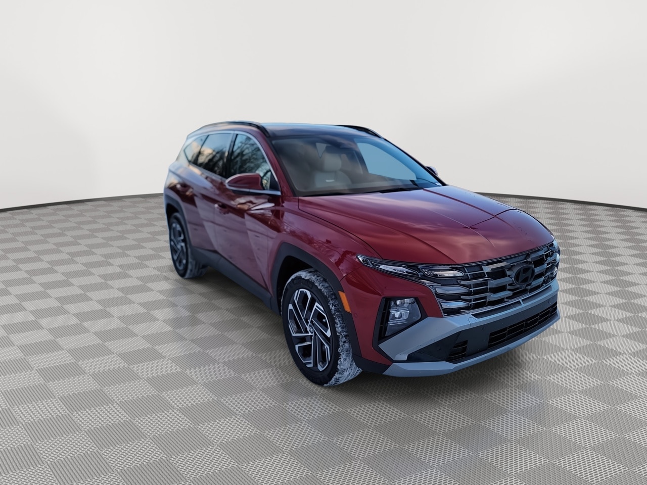 Thumbnail: 2026 Hyundai Tucson - 2