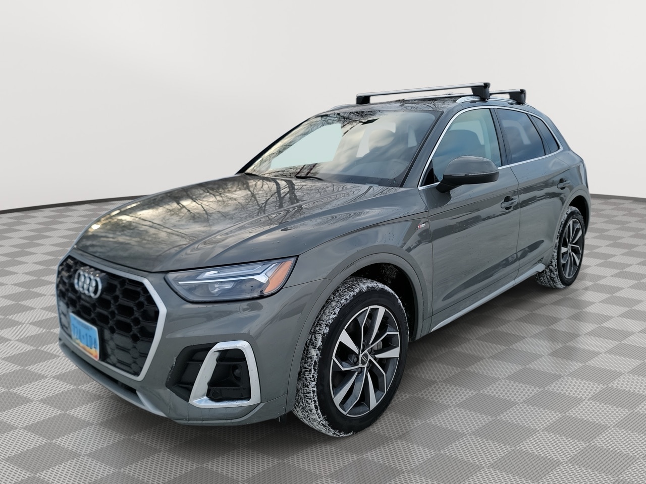 Thumbnail: 2024 Audi Q5 - 1