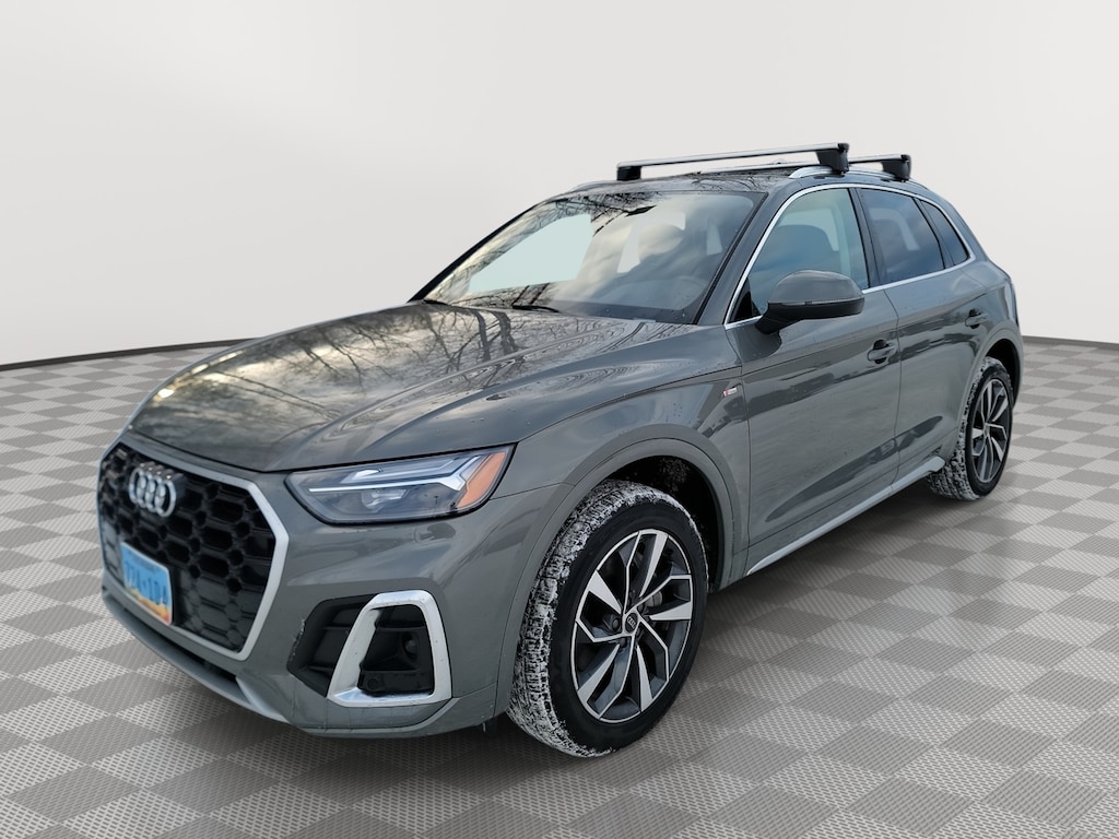 Used 2024 Audi Q5 45 S line Premium Plus SUV