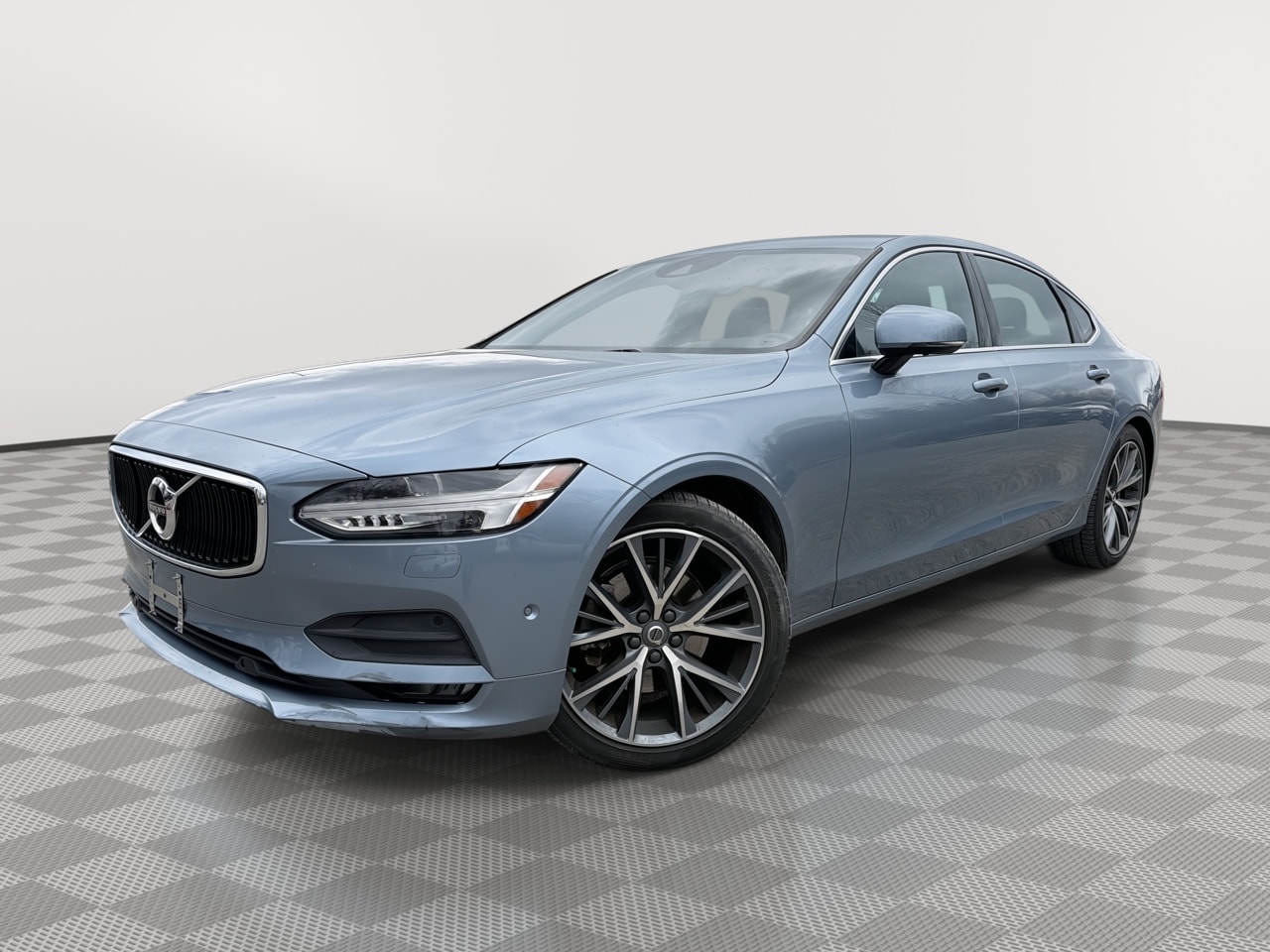 2018 Volvo S90