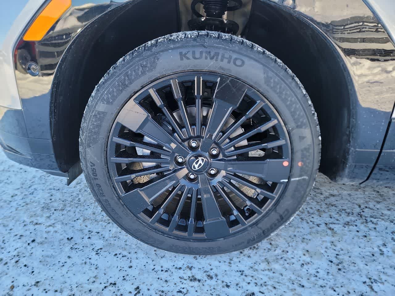 Thumbnail: 2026 Hyundai Santa Fe - 10