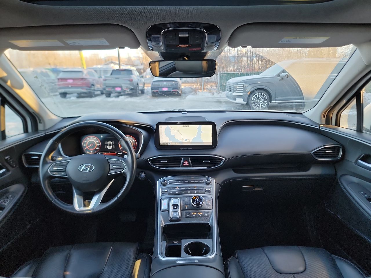 Thumbnail: 2023 Hyundai Santa Fe - 27