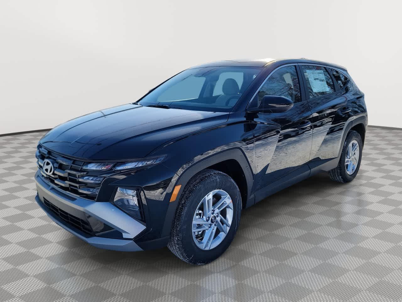 Thumbnail: 2026 Hyundai Tucson - 1