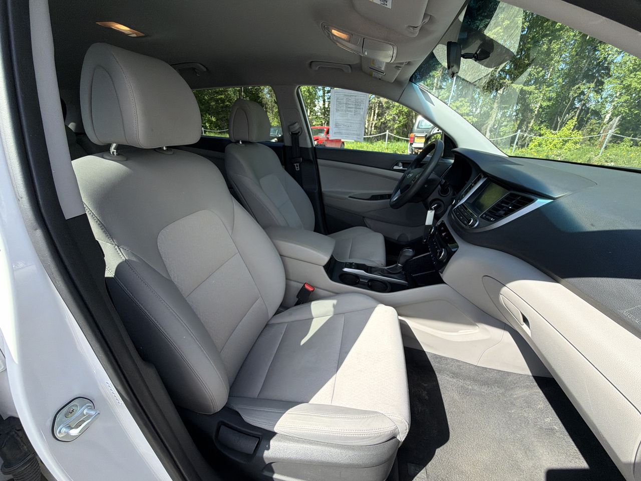 Thumbnail: 2018 Hyundai Tucson - 19
