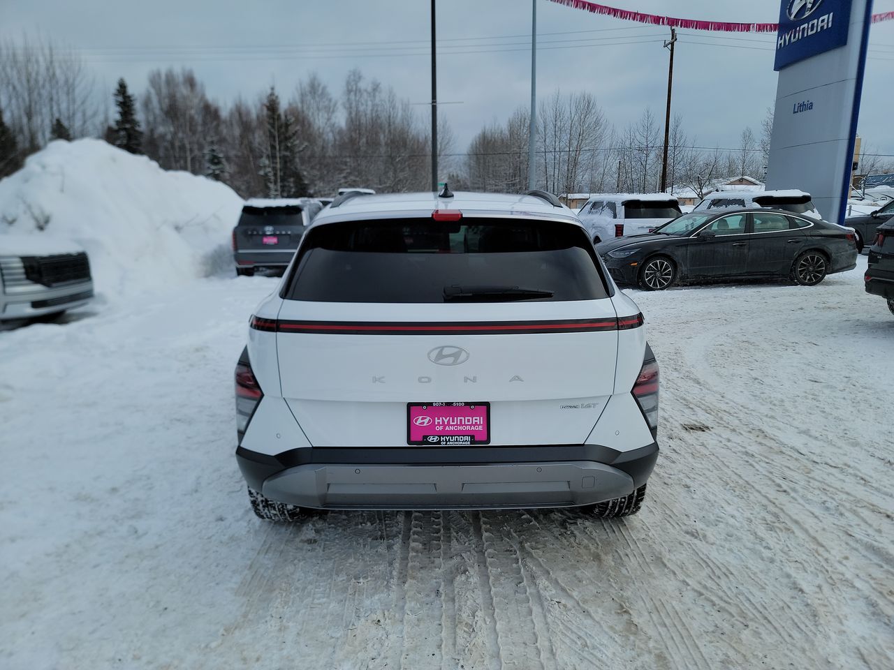 Thumbnail: 2024 Hyundai Kona - 7