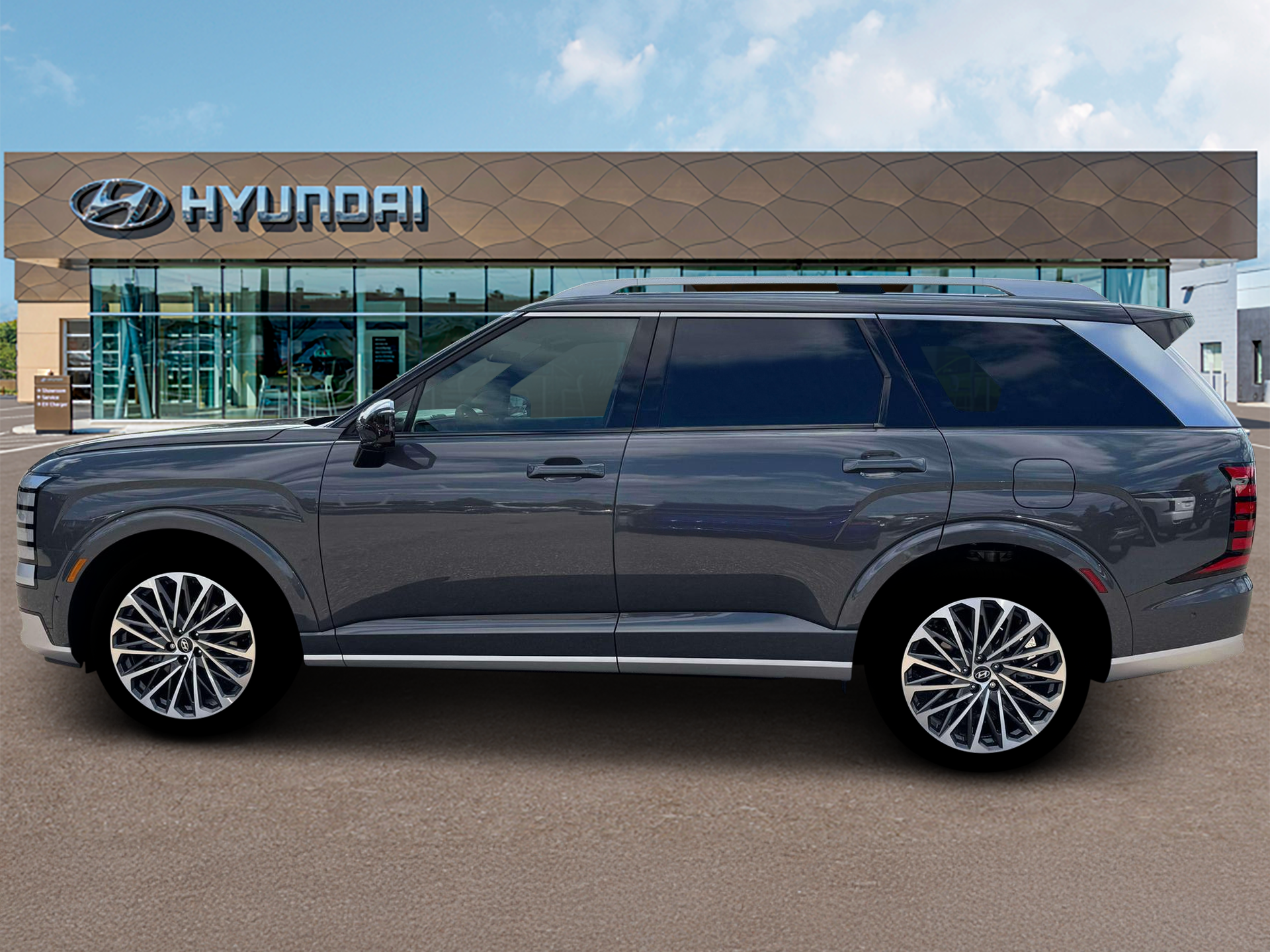 Thumbnail: 2026 Hyundai Palisade - 3