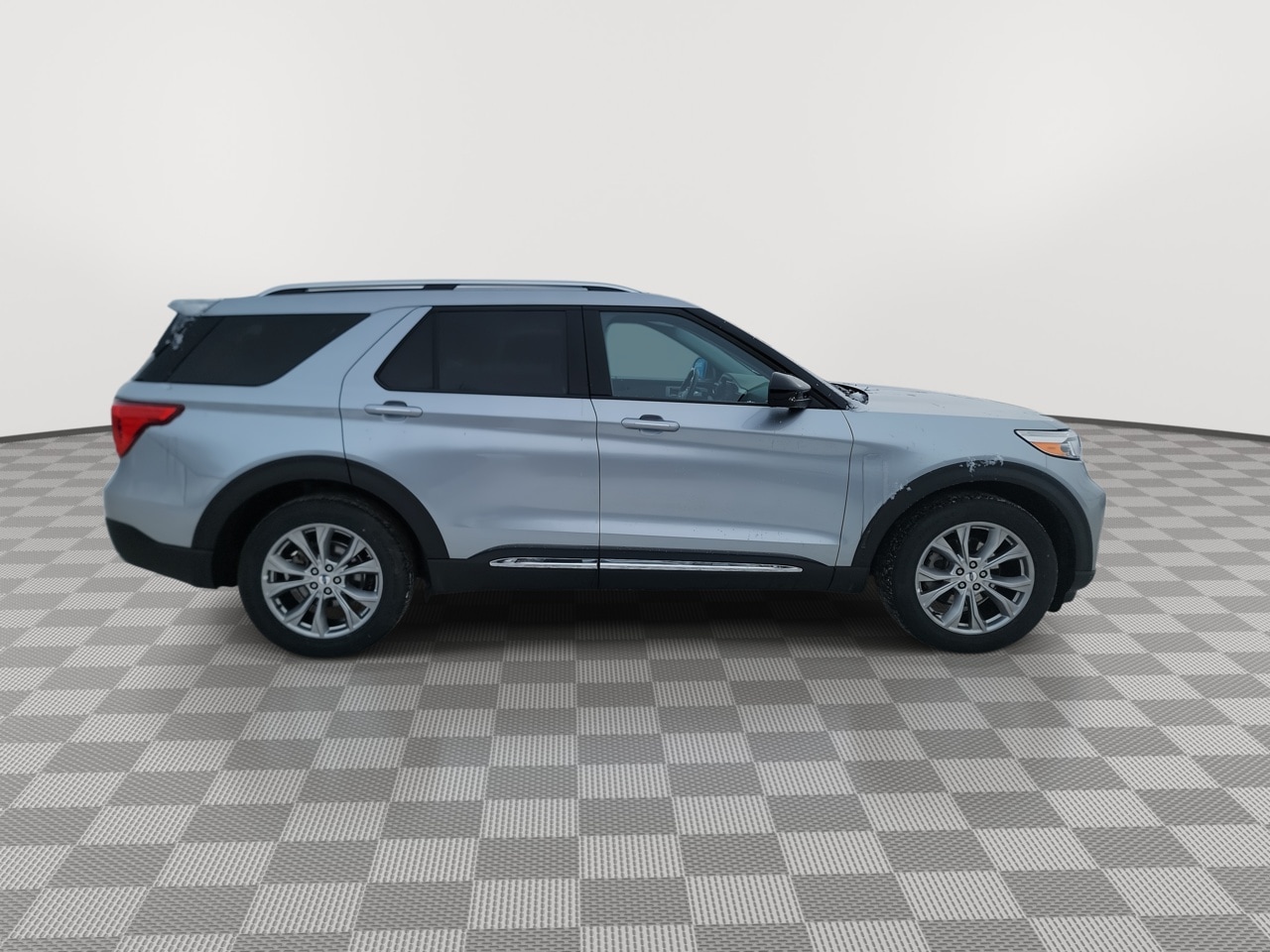 Thumbnail: 2024 Ford Explorer - 9