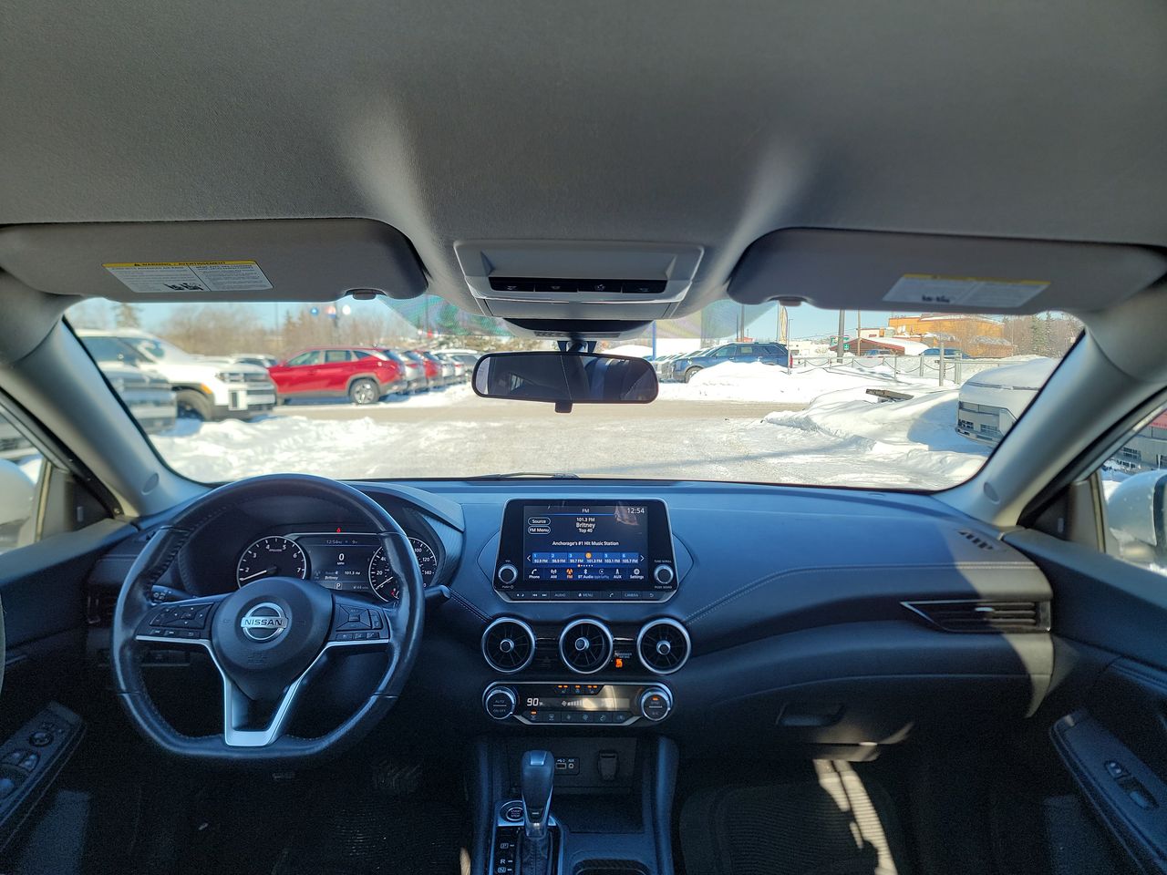 Thumbnail: 2022 Nissan Sentra - 25