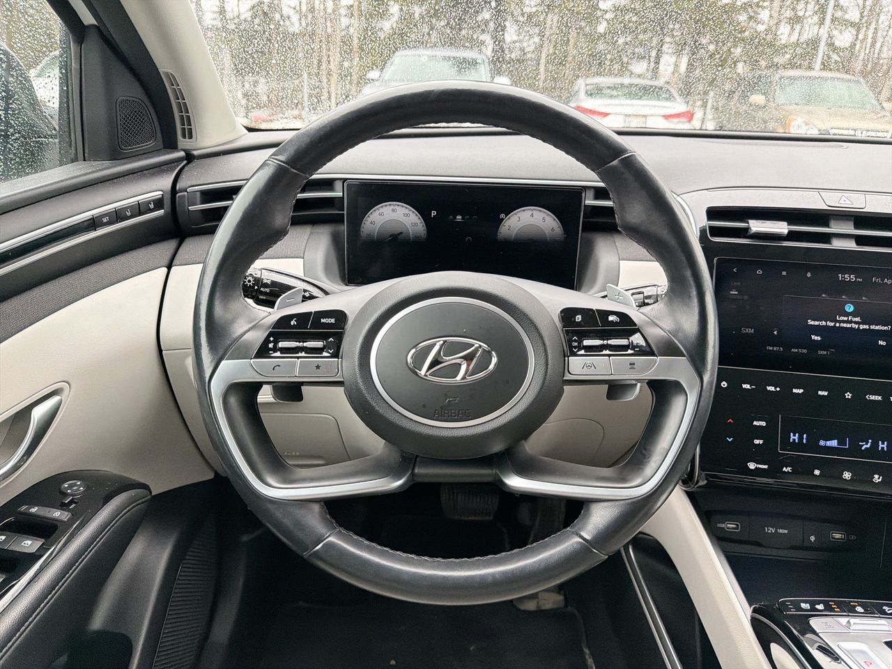 Thumbnail: 2022 Hyundai Tucson - 14