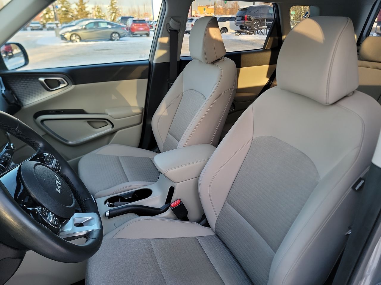 Thumbnail: 2024 Kia Soul - 13