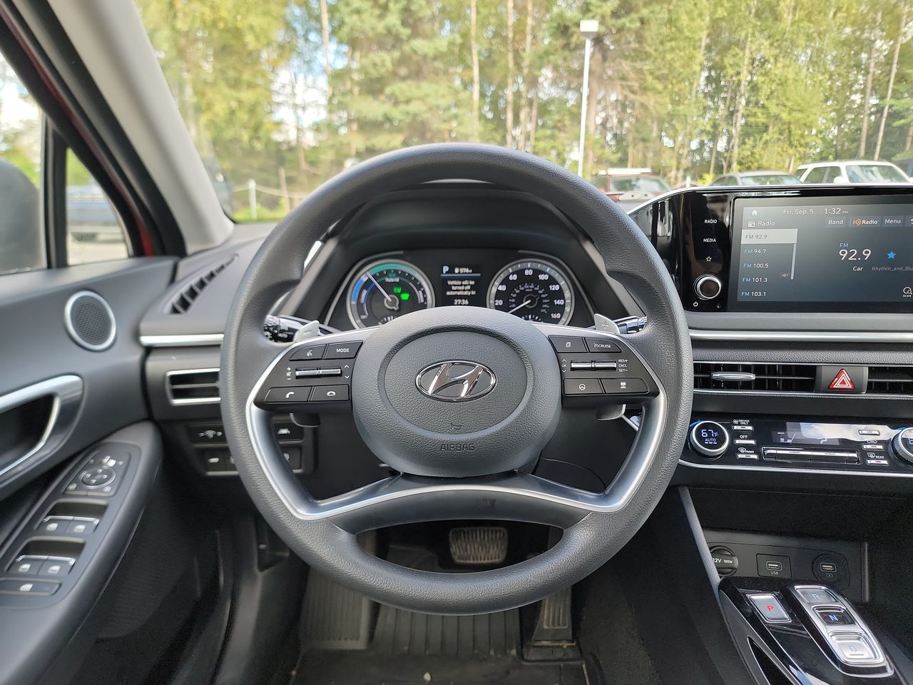Thumbnail: 2023 Hyundai Sonata - 14