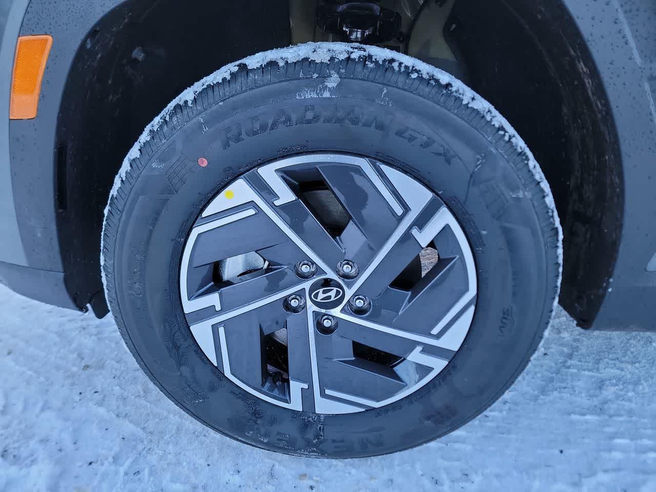 Thumbnail: 2026 Hyundai Tucson - 10