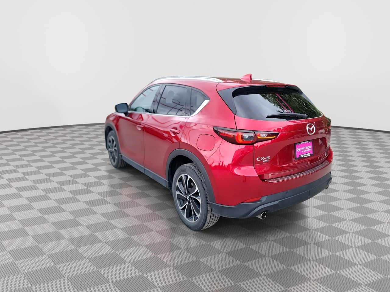 Thumbnail: 2022 Mazda CX-5 - 6