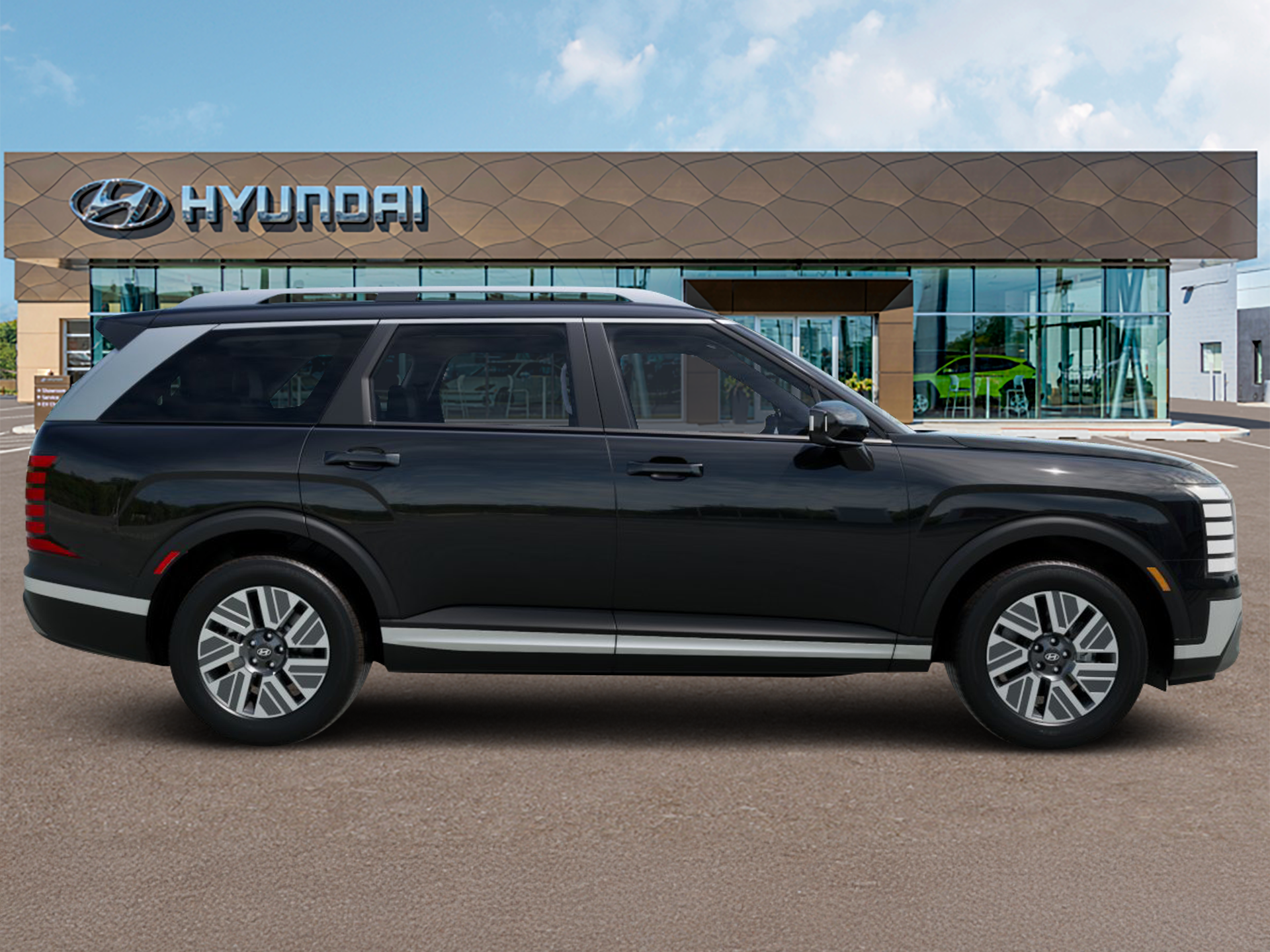 Thumbnail: 2026 Hyundai Palisade - 6