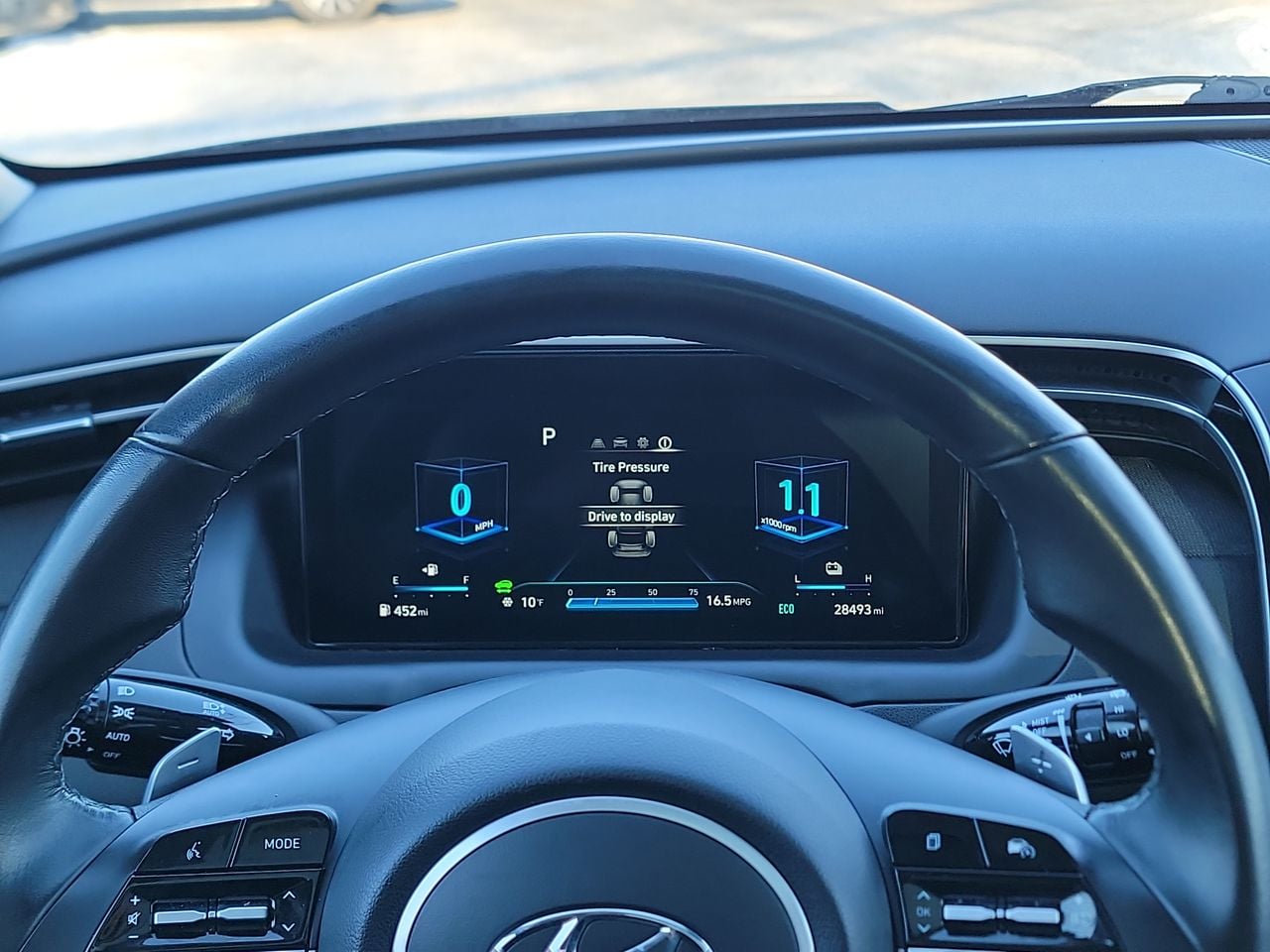 Thumbnail: 2022 Hyundai Tucson - 15