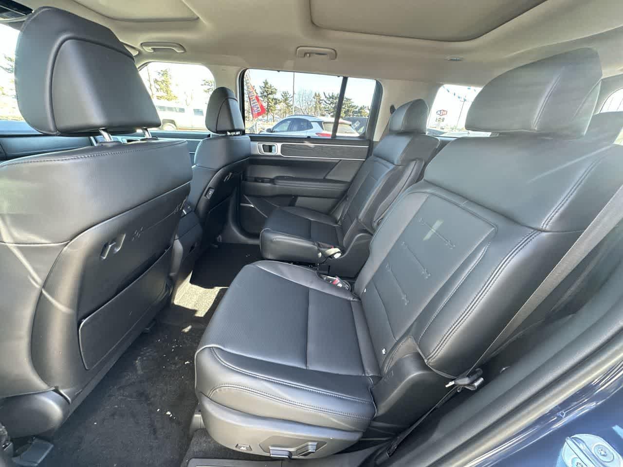 Thumbnail: 2026 Hyundai Santa Fe - 22