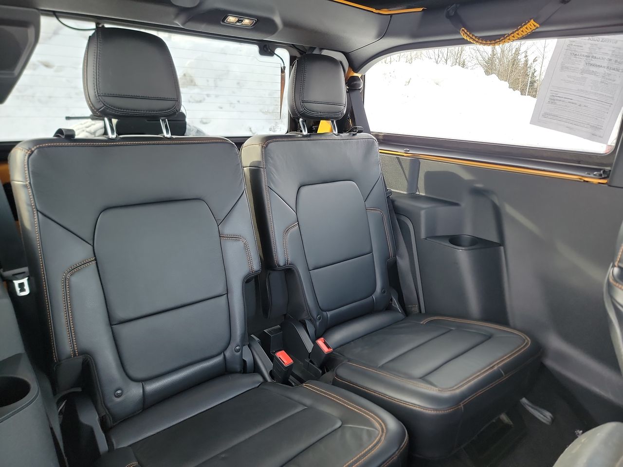 Thumbnail: 2021 Ford Bronco - 21