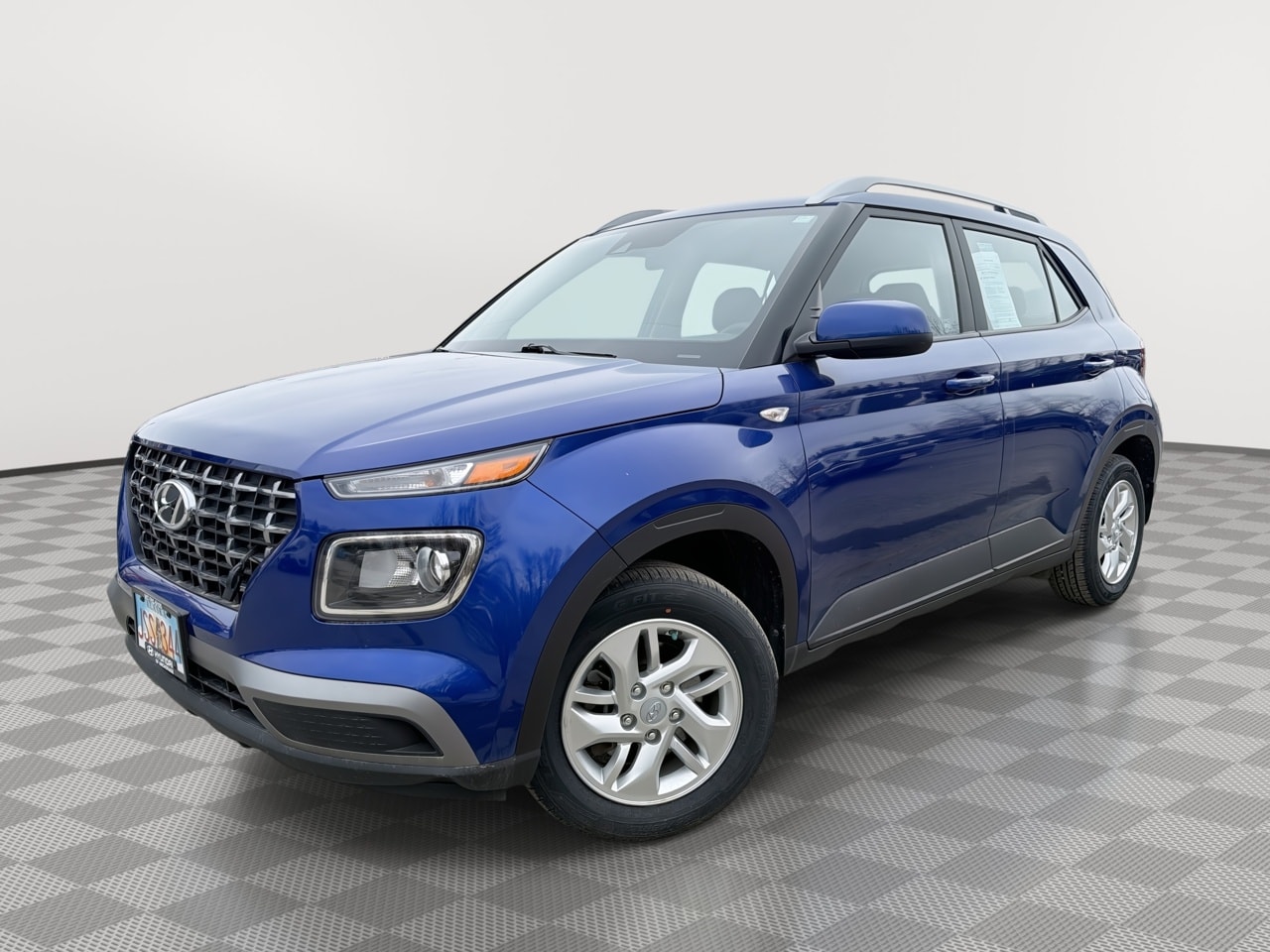 Thumbnail: 2020 Hyundai Venue - 1