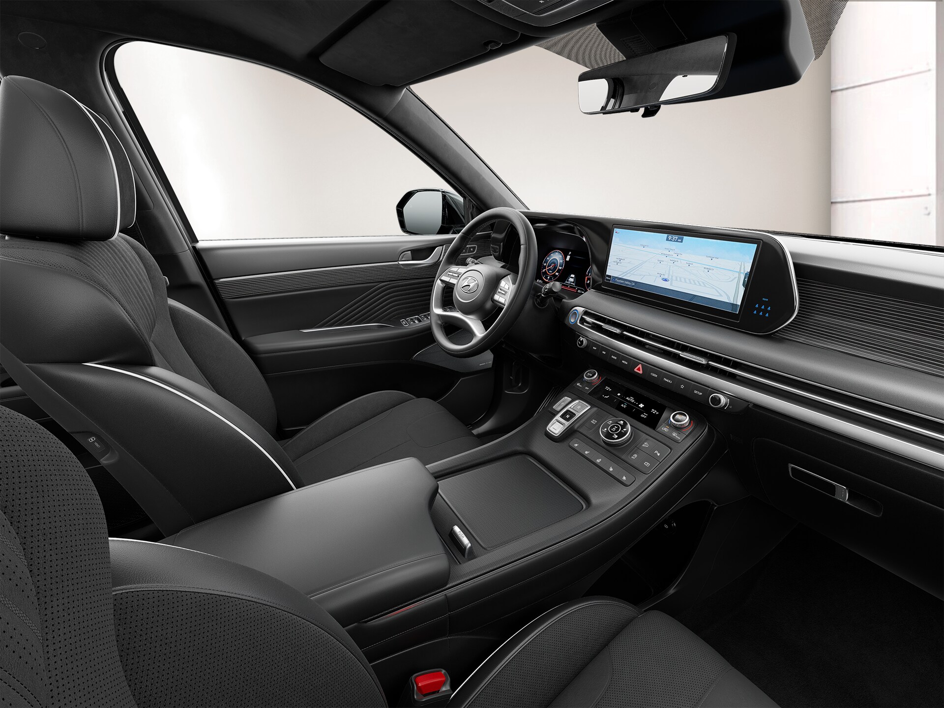 Thumbnail: 2024 Hyundai Palisade - 13