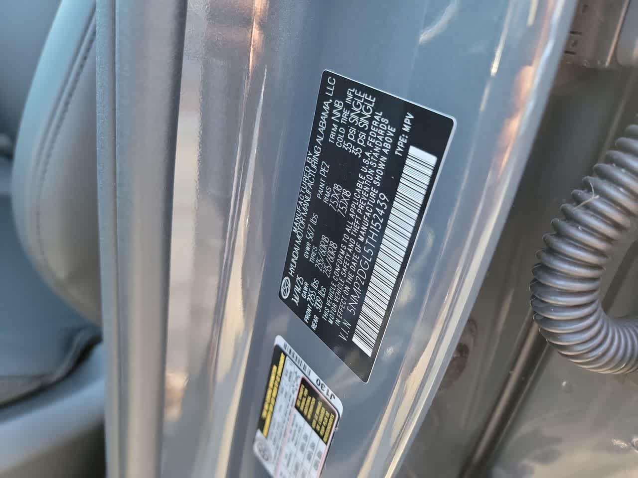 Thumbnail: 2026 Hyundai Santa Fe - 23