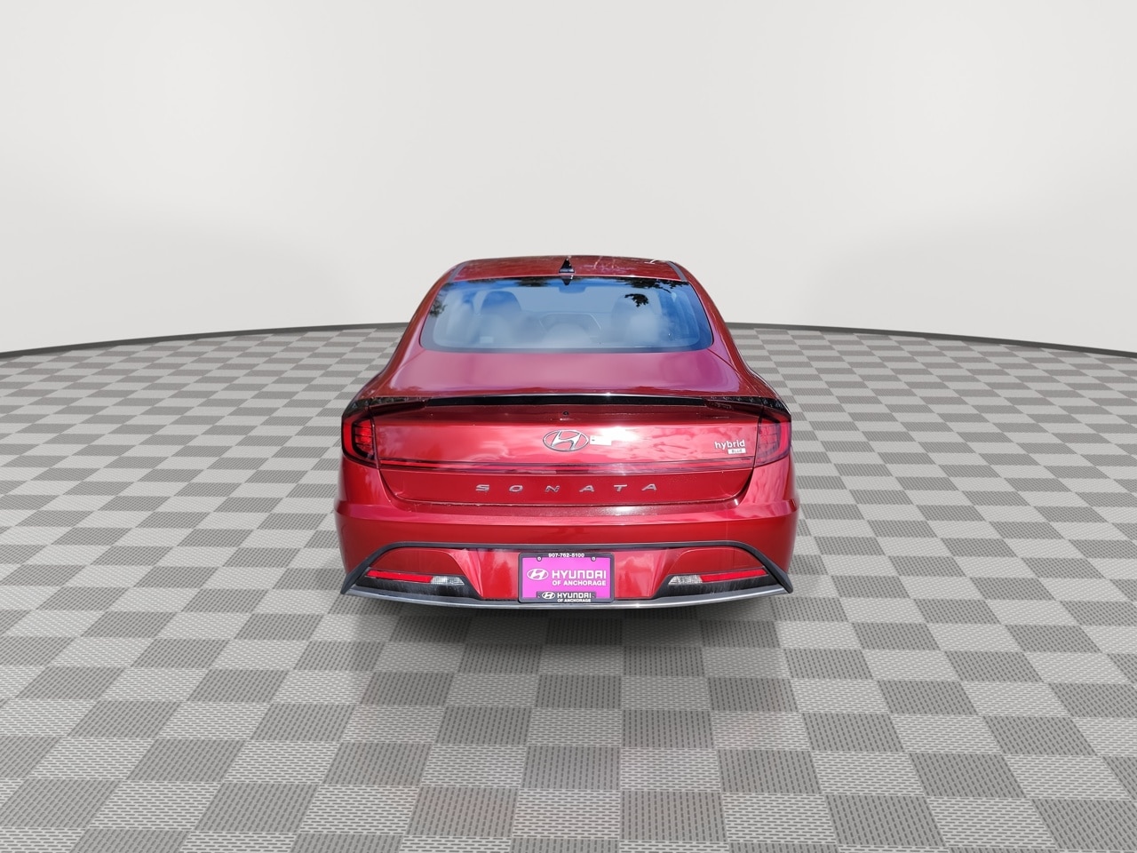 Thumbnail: 2023 Hyundai Sonata - 7