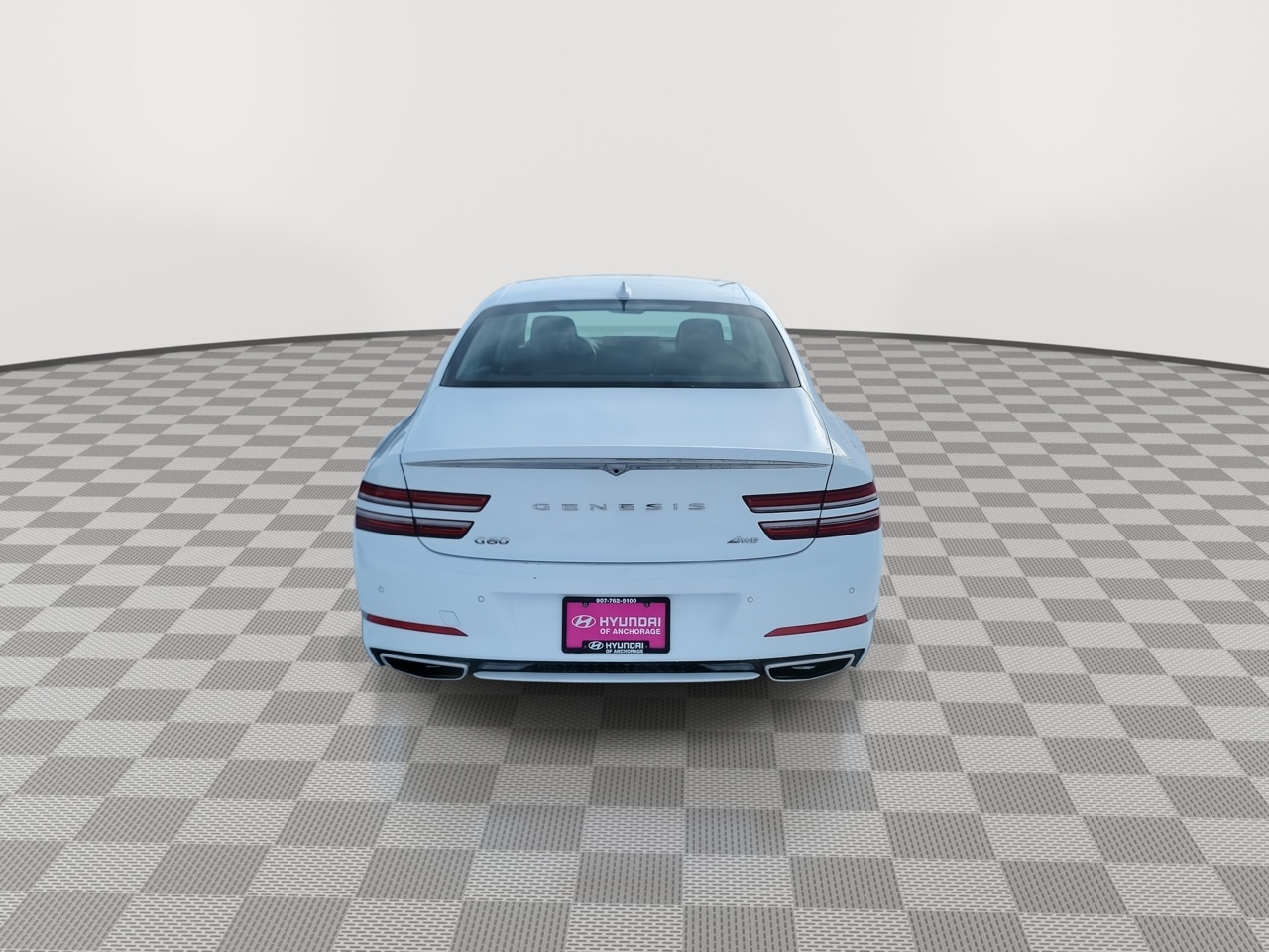 Thumbnail: 2023 Genesis G80 - 7
