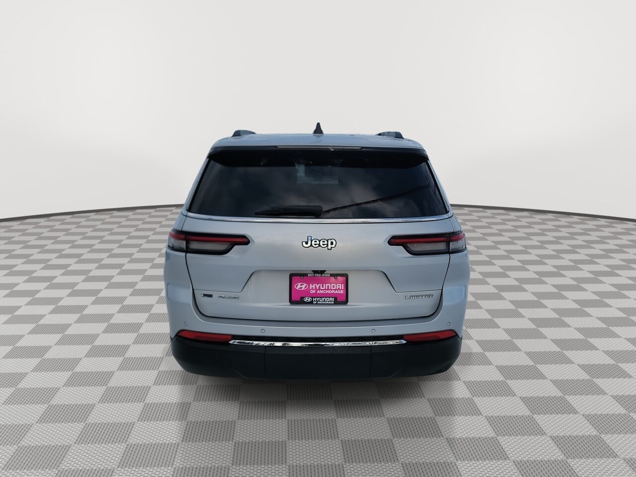 Thumbnail: 2022 Jeep Grand Cherokee - 7