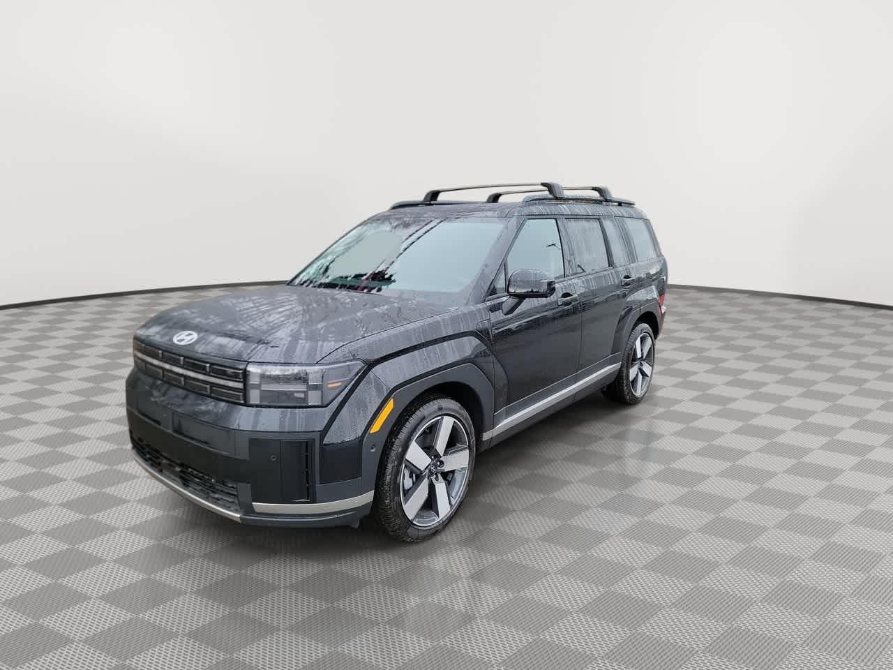 Thumbnail: 2026 Hyundai Santa Fe - 4