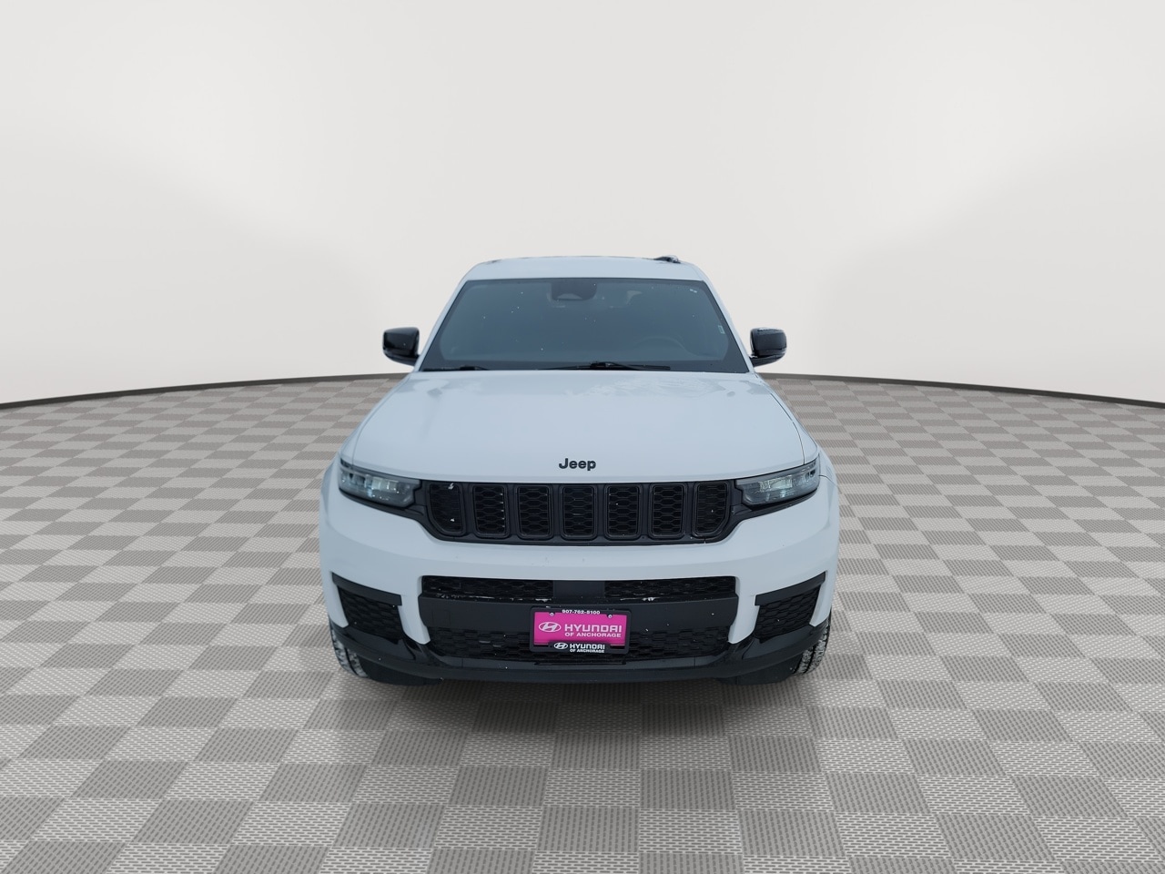 Thumbnail: 2024 Jeep Grand Cherokee L - 3