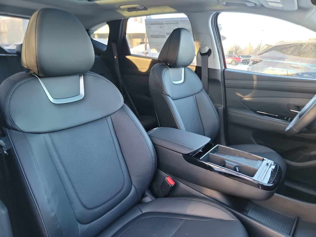 Thumbnail: 2026 Hyundai Tucson - 21