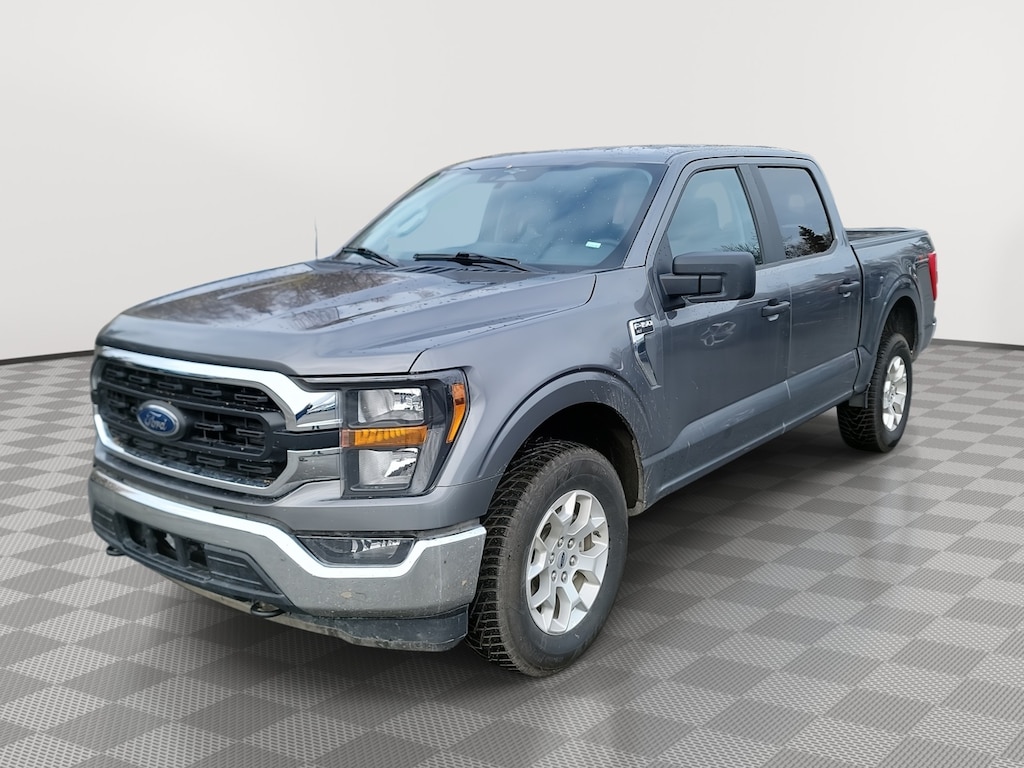 Used 2023 Ford F-150 Truck SuperCrew Cab