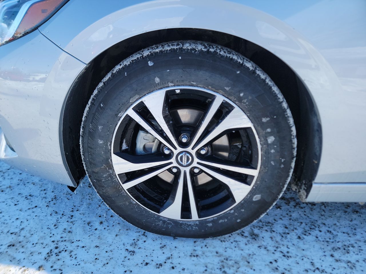 Thumbnail: 2022 Nissan Sentra - 10