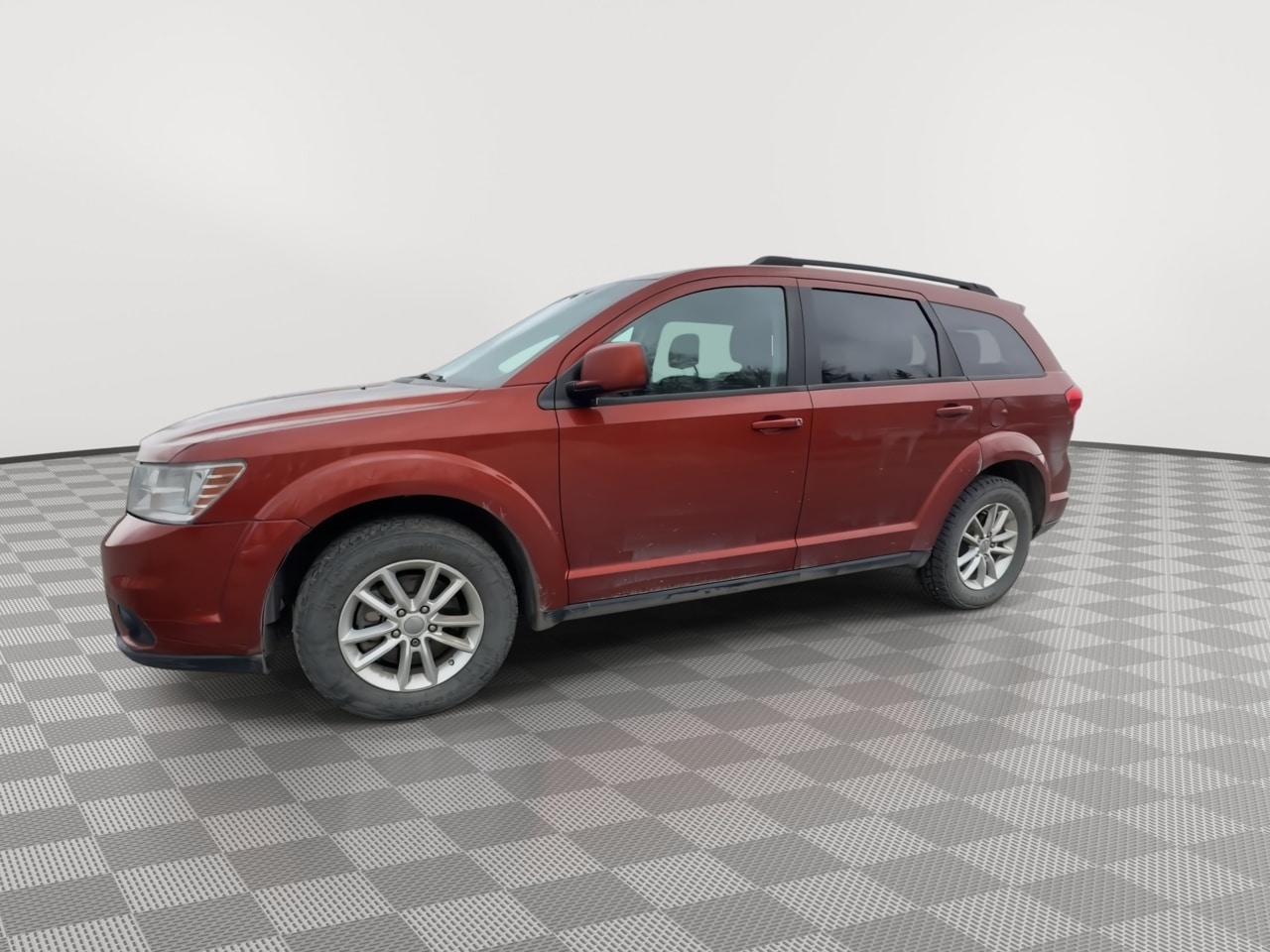 Thumbnail: 2014 Dodge Journey - 4