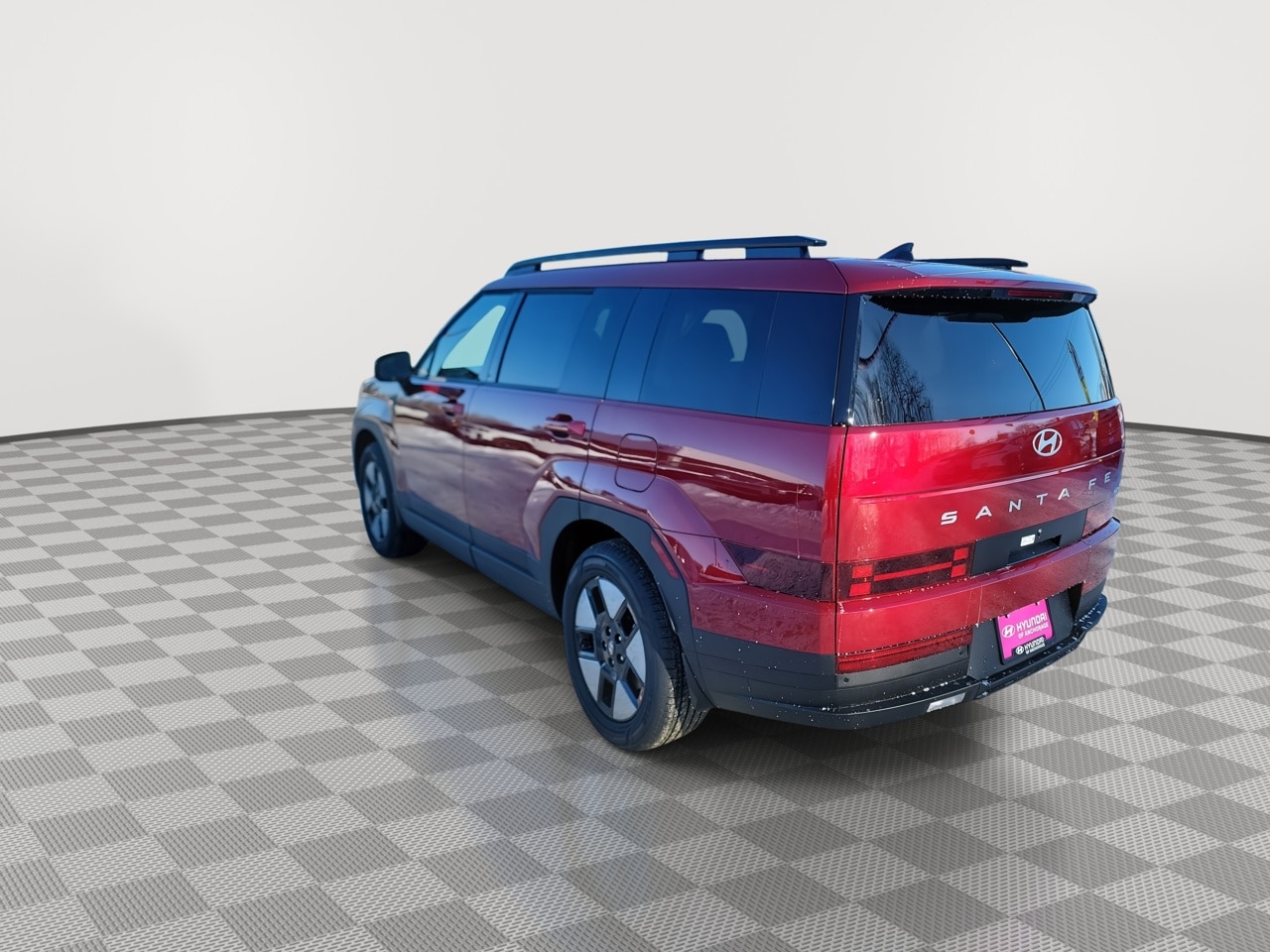 Thumbnail: 2026 Hyundai Santa Fe - 6