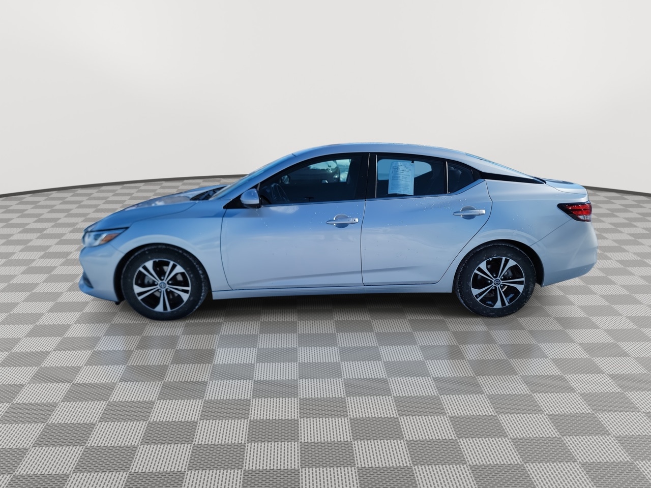 Thumbnail: 2022 Nissan Sentra - 5