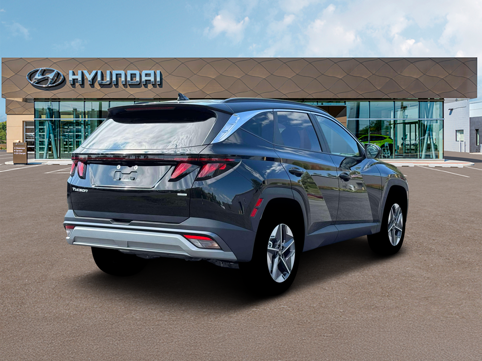 Thumbnail: 2026 Hyundai Tucson - 7