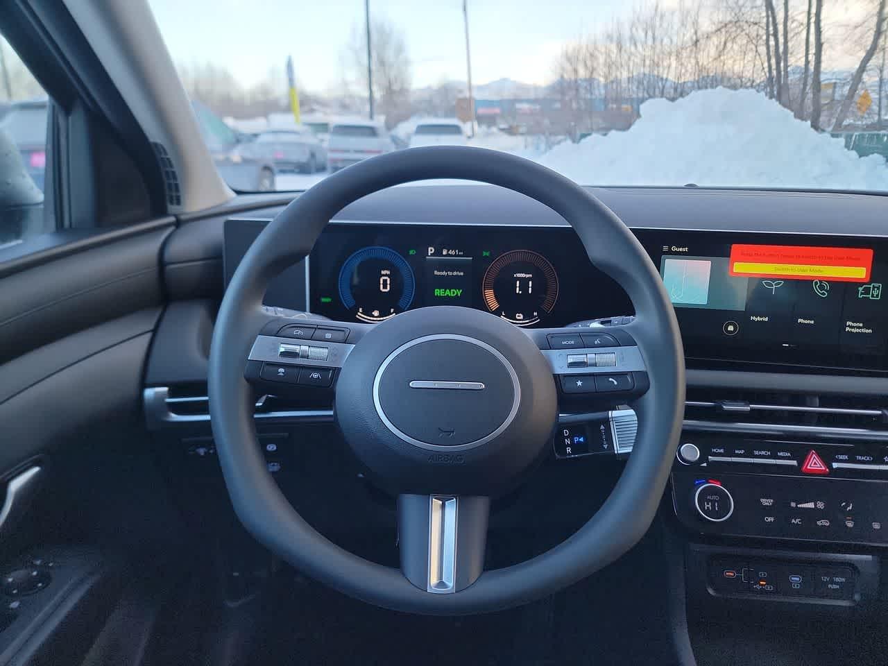 Thumbnail: 2026 Hyundai Tucson - 14