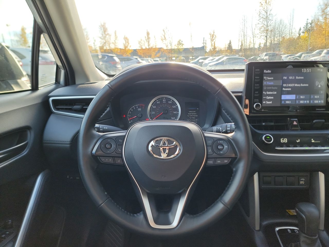 Thumbnail: 2022 Toyota Corolla Cross - 14