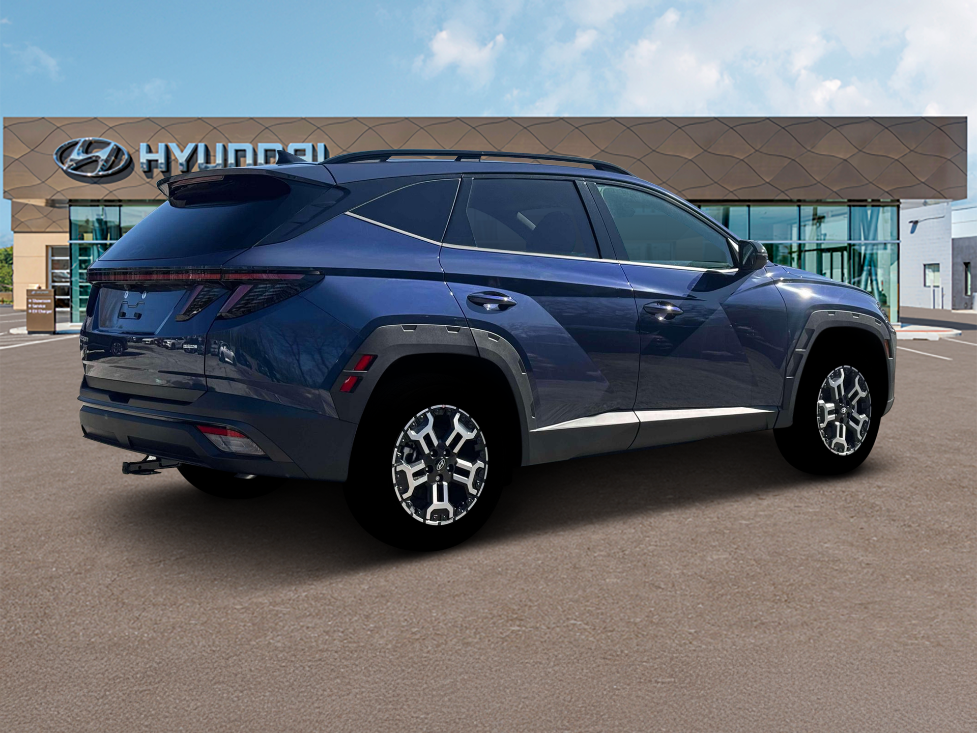 Thumbnail: 2026 Hyundai Tucson - 8